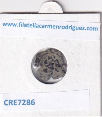 CRE7286 MONEDA ESPAÑA RRCC BLANCA 1474-1504 SEGOVIA