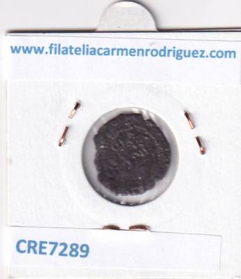 CRE7289 MONEDA ESPAÑA RRCC BLANCA 1474-1504 GRANADA