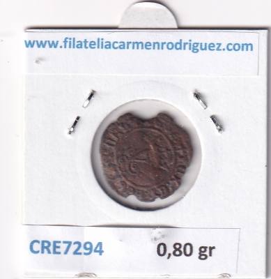 CRE7294 MONEDA ESPAÑA RRCC BLANCA 1474-1504 SEVILLA