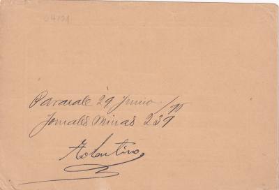 CRCOL828 ENTERO POSTAL FILIPINAS Nº 11A VER DESCRIPCON EN FOTO 