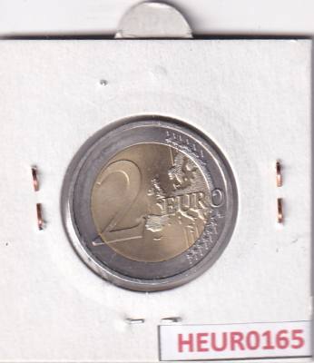HEUR0165 MONEDA ALEMANIA 2 EUROS 2013 Letra J (Tratado del Eliseo)