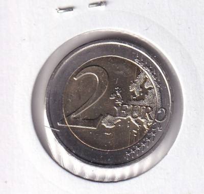 HEUR0556 MONEDA ALEMANIA 2 EUROS 2024 Letra F (Pomerania)