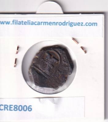 CRE8006 MONEDA ESPAÑA CARLOS II 1680 SEVILLA