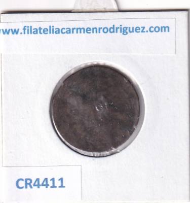 CR4411 MONEDA MARRUECOS FALUS BRONCE 4,95 GR