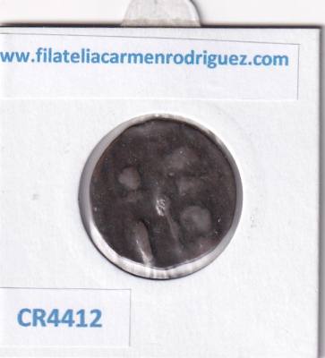 CR4412 MONEDA MARRUECOS FALUS 1275 BRONCE 4,65 GR