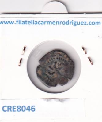 CRE8046 MONEDA ESPAÑA FELIPE III 2 MARAVEDIS SEGOVIA