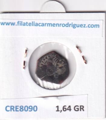 CRE8090 MONEDA ESPAÑA FELIPE III (1598-1621) 2 MARAVEDIS GRANADA COBRE