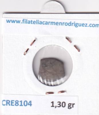 CRE8104 MONEDA ESPAÑA FELIPE V 1/2 REAL MEXICO 