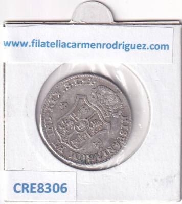 CRE8306 MONEDA ESPAÑA JOSE NAPOLEON I 4 REALES 1812 SEVILLA LA PLATA