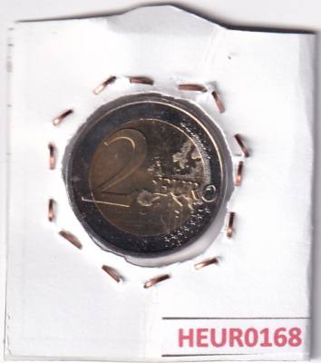 HEUR0168 MONEDA ESLOVENIA 2 EUROS 2013
