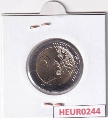 HEUR0244 MONEDA GRECIA 2 EUROS 2015 (Spitidos Louis)