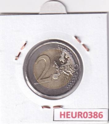 HEUR0386 MONEDA GRECIA 2 EUROS 2019 (Manolis Andronicos)
