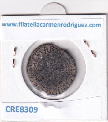 CRE8309 MONEDA ESPAÑA RRCC 2 MARAVEDIS (1474-1504) CUENCA