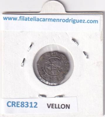 CRE8312 MONEDA FERNANDO EL CATOLICO DINERO (1407-1516) ZAMORA