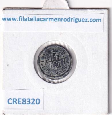 CRE8320 MONEDA ESPAÑA FELIPE III (1600) SEGOVIA 2 MARAVEDIS