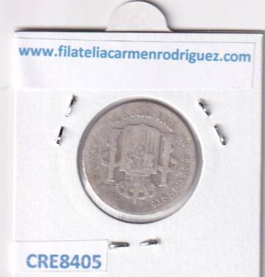 CRE8405 MONEDA ESPAÑA ALFONSO XIII 1902*-*- MADRID SMV PLATA