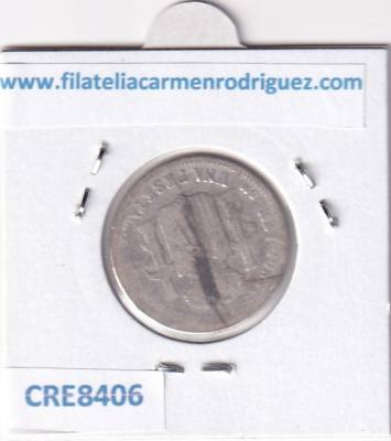 CRE8406 MONEDA ESPAÑA ALFONSO XIII 1902*-*- MADRID SMV PLATA