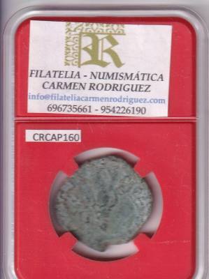 CRCAP160 MONEDA ROMANA FILIPO I EL ARABE SESTERCIO BRONCE