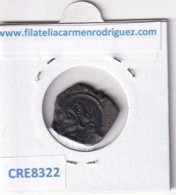 CRE8322 MONEDA ESPAÑA FELIPE II (1556-1598) VELLON 2 MARAVEDIS