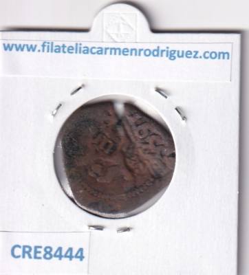 CRE8444 MONEDA ESPAÑA CARLOS II 1699 4 MARAVEDIS