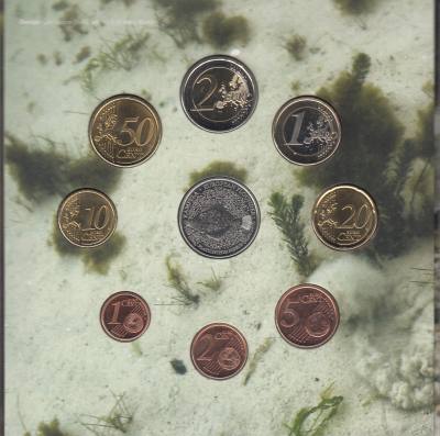 CRC0084 CARTERA EUROS FINLANDIA 2017 I 