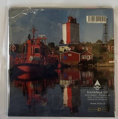 CREXP716 CARTERA FINLANDIA 2007 8 VALORES MAS MEDALLA