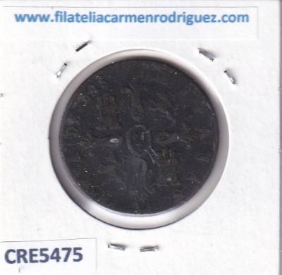 CRE5475 MONEDA ESPAÑA ISABEL II 1841 8 MARAVEDIS JUBIA