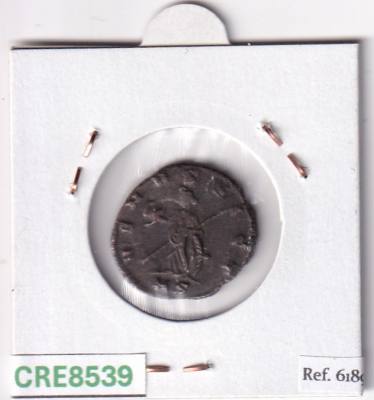 CRE8539 MONEDA ROMANA ANTONINIANO VELLON VER DESCRIPCION EN FOTO