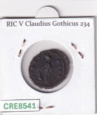 CRE8541 MONEDA ROMANA ANTONINIANO VELLON VER DESCRIPCION EN FOTO