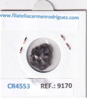 CR4553 MONEDA FRANCIA NORMANDIA DINERO 0,4 GR