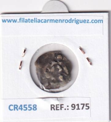 CR4558 MONEDA FRANCIA NORMANDIA S. X-XI 0,8 GR