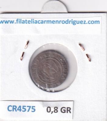 CR4575 MONEDA SUIZA 1 KREUZER 1797 BERNA