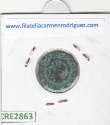 CRE2863 MONEDA ROMANA A IDENTIFICAR