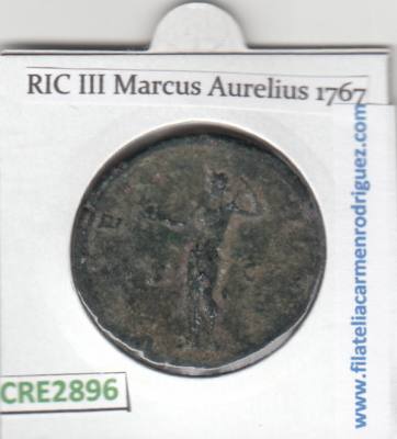 CRE2896 MONEDA ROMANA SESTERCIO VER DESCRIPCION EN FOTO