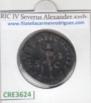 CRE3624 MONEDA ROMANA SESTERCIO BRONCE VER DESCRIPCION EN FOTO