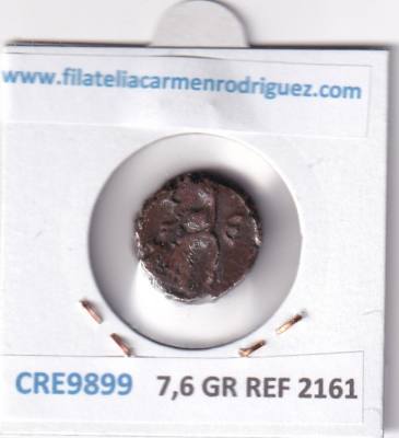 CRE9899 MONEDA TETRADRACMA ALEJAMDRIA SIGLO III BRONCE