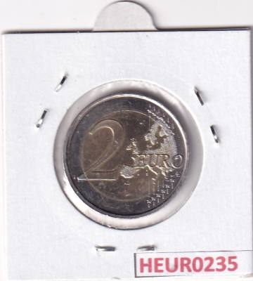 HEUR0235 MONEDA ESPAÑA 2 EUROS 2015 (Cuevas Altamira)