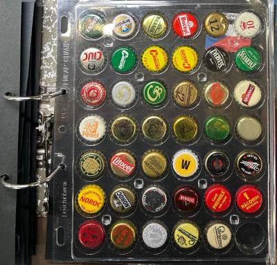 L078 COLECCIÓN ESPECTACULAR DE CHAPAS ESPAÑA/EXTRANJERAS MAS DE 2500 UND