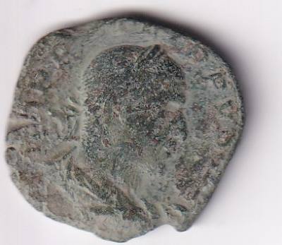 CRCAP160 MONEDA ROMANA FILIPO I EL ARABE SESTERCIO BRONCE