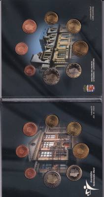CRC0177 CARTERA EUROS BENELUX 2003 (PAISES BAJOS-BELGICA-LUXEMBURGP