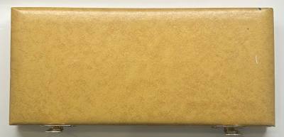 CREXP723 ESTUCHE 10 MONEDAS ESPAÑA ALFONSO XII 50 CENTIMOS PLATA