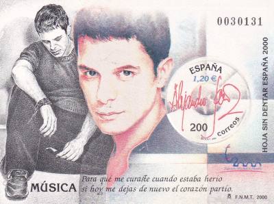 CRS1230 SELLOS ESPAÑA AÑO 2000 SIN DENTAR HB 11 MODELOS