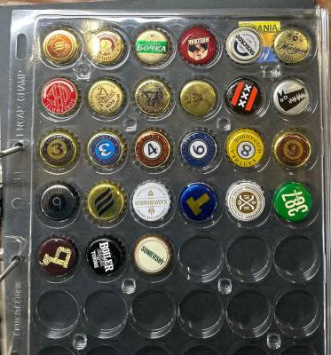 L078 COLECCIÓN ESPECTACULAR DE CHAPAS ESPAÑA/EXTRANJERAS MAS DE 2500 UND