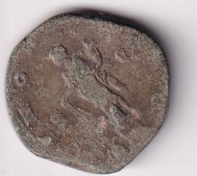 CRCAP157 MONEDA ROMANA FILIPO I EL ARABE SESTERCIO BRONCE