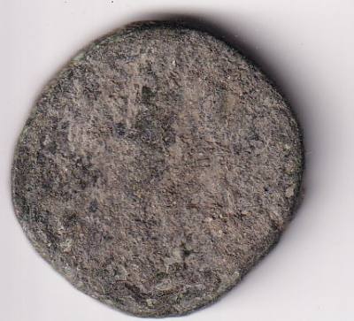 CRCAP164 MONEDA ROMANA MAXIMINO SESTERCIO 235-238 BRONCE