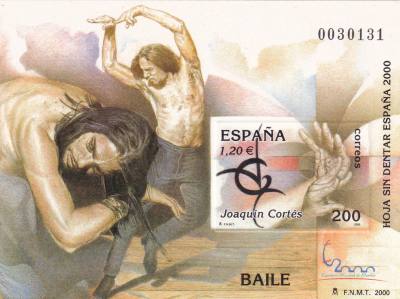 CRS1230 SELLOS ESPAÑA AÑO 2000 SIN DENTAR HB 11 MODELOS